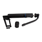 C01 bluetooth kumandalı selfie stick tripod | taşınabilir, uzayabilir, ayarlanabilir, katlanabilir telefon tutucu TORİMA