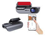 4K Ultra HD Akıllı Araç İçi Kamera - Wi-Fi Bağlantılı, 24 Saat Park Monitörlü, Gece Görüşlü ve Döngüsel Kayıt Özellikli Sürüş Kayıt Cihazı (Dash Cam) KolayMagza KM Technology - Toptan Telefon Aksesuarları