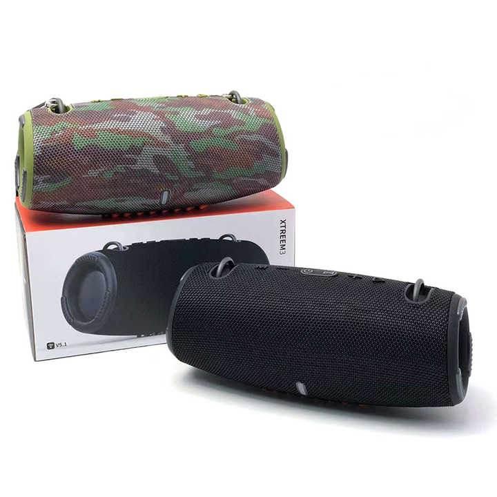 Xtream 3 taşınabilir bluetooth hoparlör POLYGOLD