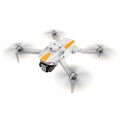 R06 Akıllı Çarpışma Engelleme Özellikli Katlanabilir Drone - Geniş Ekran Kumandalı, HD Çift Kameralı WiFi FPV