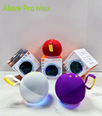 Alexa pro max ev masaüstü kablosuz taşınabilir LED rgb ışıklı 10 metre menzilli suya dayanıklı 12 saat pil ömürlü şarj edilebilir 15W 5,1v bluetooth hoparlör FOREFO