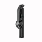 L20 1045mm uzayabilir katlanabilir selfie stick | tripod standlı, mıknatıslı, 360° döner başlıklı, bluetooth kontrollü