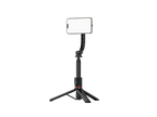 L20 1045mm uzayabilir katlanabilir selfie stick | tripod standlı, mıknatıslı, 360° döner başlıklı, bluetooth kontrollü TORİMA
