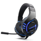 XK-HP7 RGB Işıklı Mikrofonlu Profesyonel Gaming Oyuncu Kulaklığı Okmor