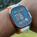Hw69 ulta2 49mm 2,1 inç amoled ekranlı ios android uyumlu akıllı saat WEARFİT