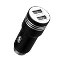 2.4A Çift USB Girişli Hızlı Araç Şarj Cihazı ÖZEL