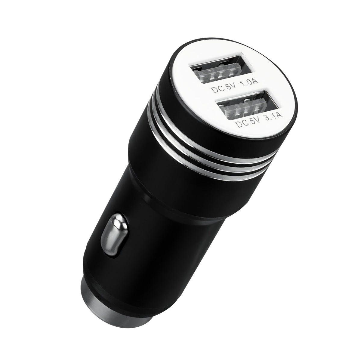 2.4A Çift USB Girişli Hızlı Araç Şarj Cihazı ÖZEL