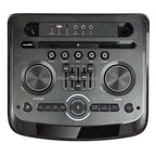 Pte12h kablosuz hoparlör | 800w güç, çift mikrofonlu, 4 tekerlekli, çekçekli, rgb ışıklı, güçlü bass ve yüksek ses,tws destekli, usb/tf/fm TORİMA