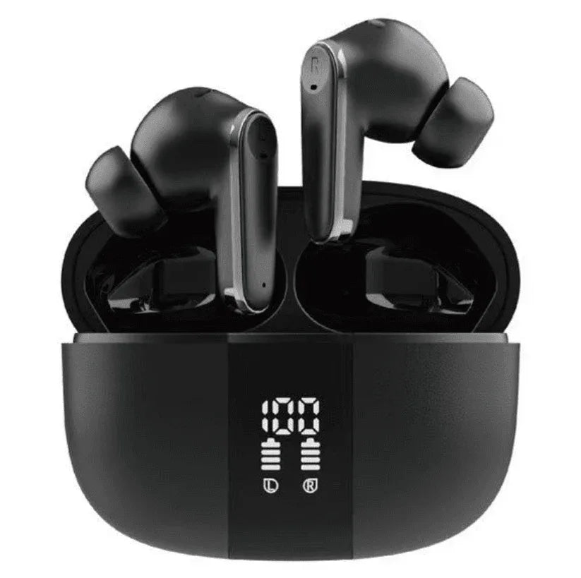 buds pro6 kulak içi 5,3v stereo mikrofonlu kulak içi dokunmatik bluetooth kulaklık