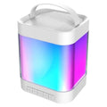 Z9 speaker mikrofonlu tws radyolu aramalı sd kart/usb destekli bluetooth hoparlör - H3S