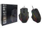 PL-1945 Gaming Pro RGB Işıklı 7 Tuşlu Kablolu Oyuncu Mouse Platoon
