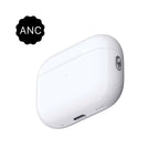 Airpods pro2 ANC (aktif gürültü engellemeli) + 3 hediyeli (35w şarj başlık & Airpods kılıfı & Teleton arkası tutucu )  TechnioTR