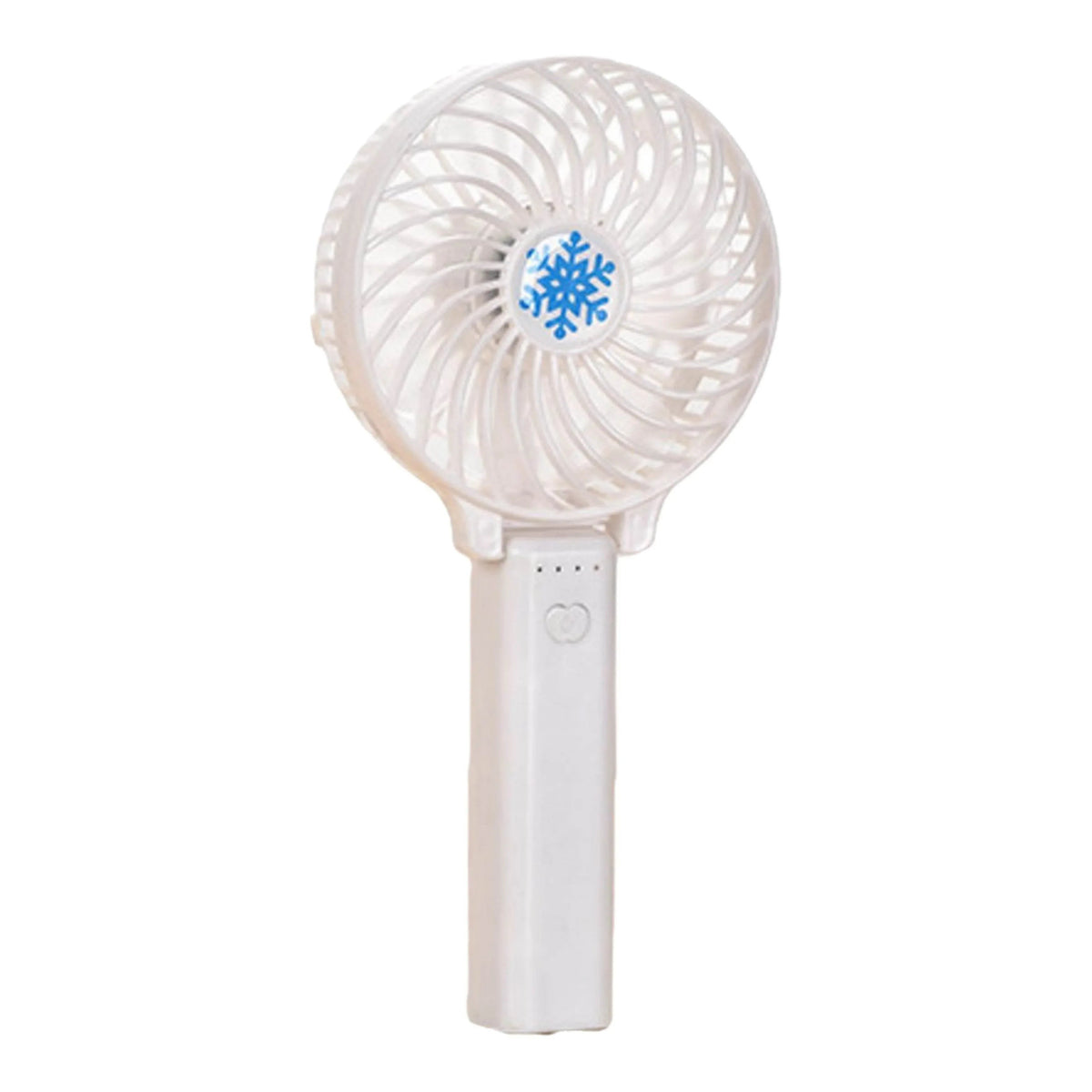 Şarj edilebilir mini el fanı | 3 kademeli hız, katlanabilir tasarım, usb’li taşınabilir fan vantilatör