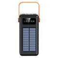 50000 mAh Solar Güneş Enerjili Dahili Kablolar Hızlı Şarj destekli Taşınabilir Powerbank KolayMagza KM Technology - Toptan Telefon Aksesuarları