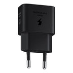 ( 5 adet ) Samsung Uyumlu 25W Super Fast Charging Type-C Hızlı Şarj Adaptörü Yeni nesil Tucci