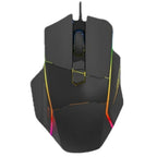 PL-1945 Gaming Pro RGB Işıklı 7 Tuşlu Kablolu Oyuncu Mouse Platoon