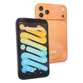 Huahong HK18ProMini 5G Destekli Mini Akıllı Telefon / Tablet - 16GB RAM + 1TB Hafıza, AMOLED Ekran (Kılıf Hediyeli Full Kutu)  TechnioTR