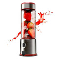 AKT Taşınabilir Şarj Edilebilir Mini Blender - BPA Free Smoothie ve Meyve Sıkacağı Mstore