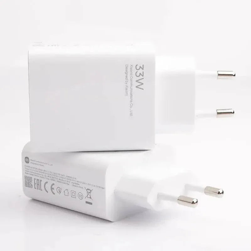 ( 5 adet ) 33w usb girişli hızlı şarj destekli şarj başlık ÖZEL
