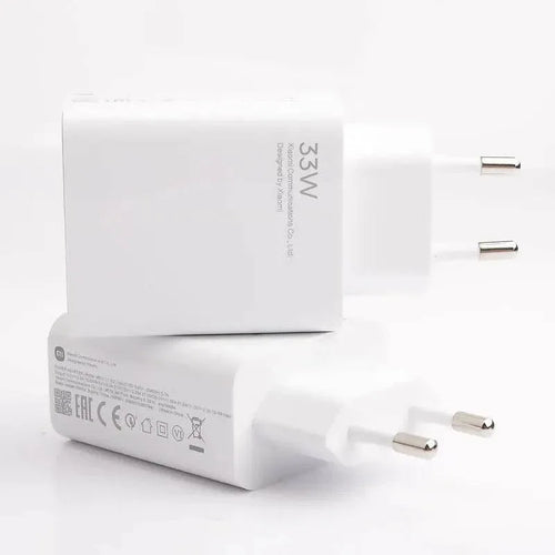 ( 5 adet ) 33w usb girişli hızlı şarj destekli şarj başlık ÖZEL