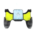 S-03 Mobil Oyun Kolu Gamepad - Dahili Radyatör Soğutucu Fanlı Telefon Standı Mstore