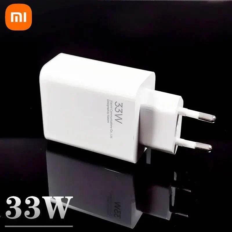 ( 5 adet ) 33w usb girişli hızlı şarj destekli şarj başlık ÖZEL