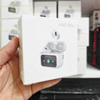 A9/A12 pro ekranlı anc/enc modlu dokunmatik kulak içi bluetooth kulaklık - TechnioTR