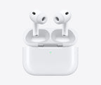 Airpods Pro (3.nesil) Aktif Gürültü Engelleme Özellikli (Anc), Iyileştirilmiş Mikrofon ve Ses Kalitesi (Şarj Başlık ve Kılıf Hediyeli)  TechnioTR
