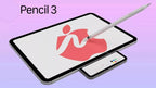 Pencil şarj edilebilir tablet kalemi WEARFİT