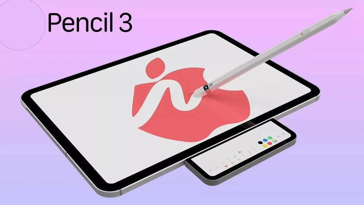 Pencil şarj edilebilir tablet kalemi WEARFİT