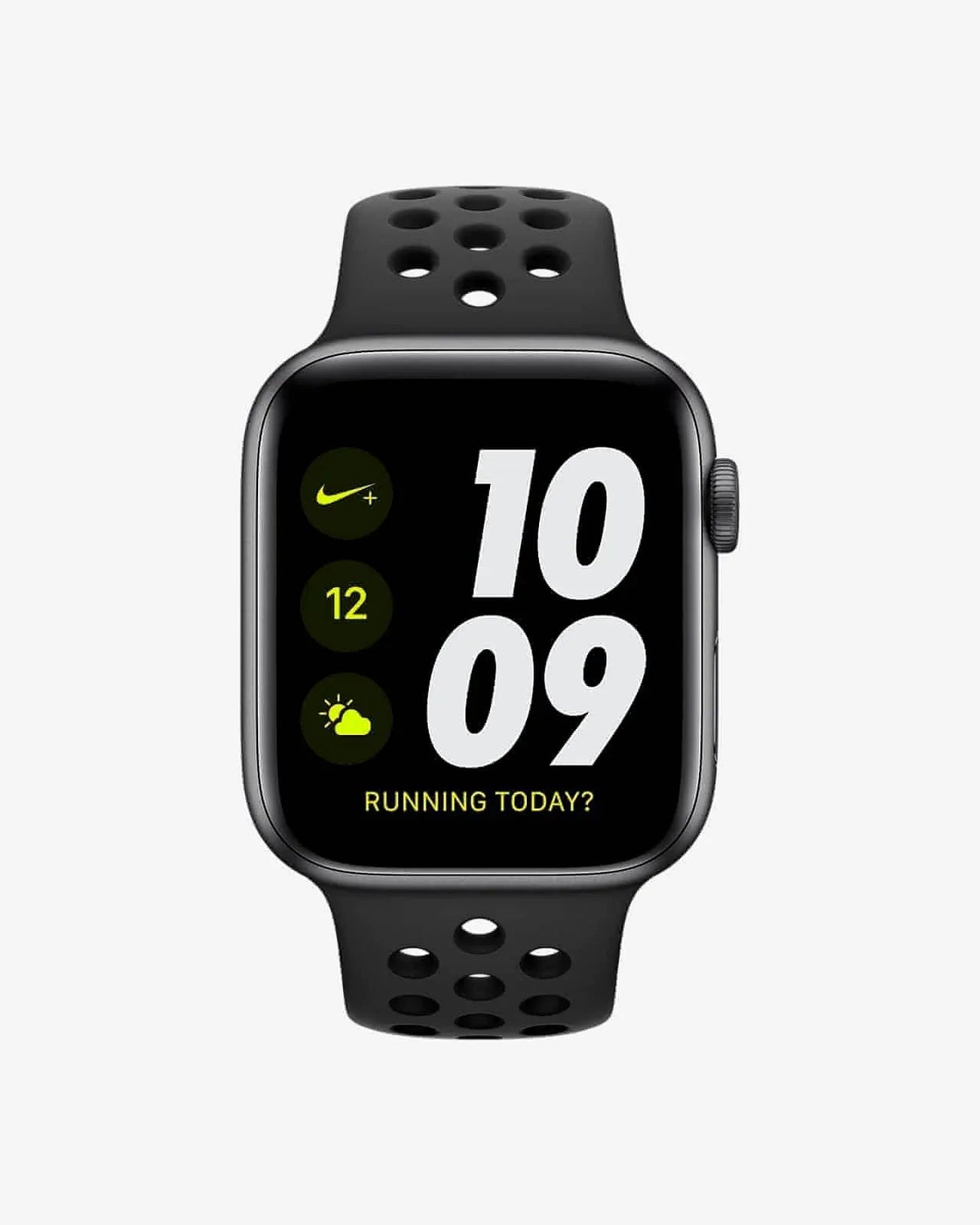 watch9 nike 44mm ios android uyumlu çift tuş aktif akıllı saat TELETEK