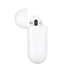 Airpods 2.nesil A+ mikrofonlu dokunmatik bluetooth kulaklık TÜMCELL