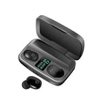 Earbuds a10s - dokunmatik kulak içi led göstergeli 2000 mah powerbank özellikli bluetooth kulaklık TELETEK