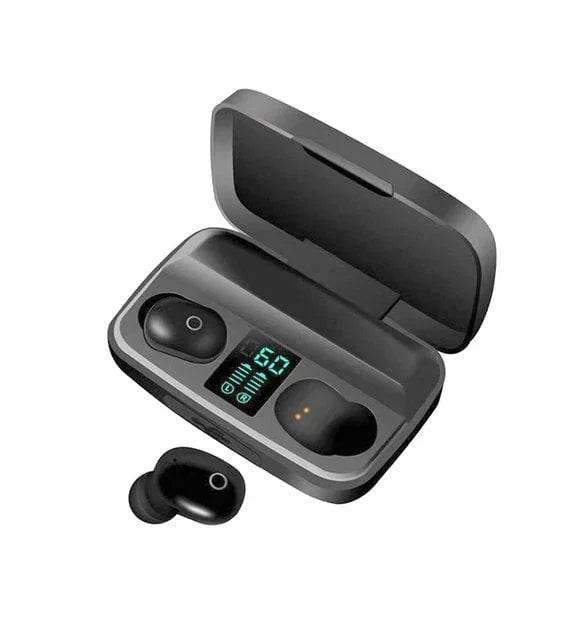 Earbuds a10s - dokunmatik kulak içi led göstergeli 2000 mah powerbank özellikli bluetooth kulaklık TELETEK