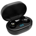 Airdotds pro göstergeli dokunmatik bluetooth kulaklık