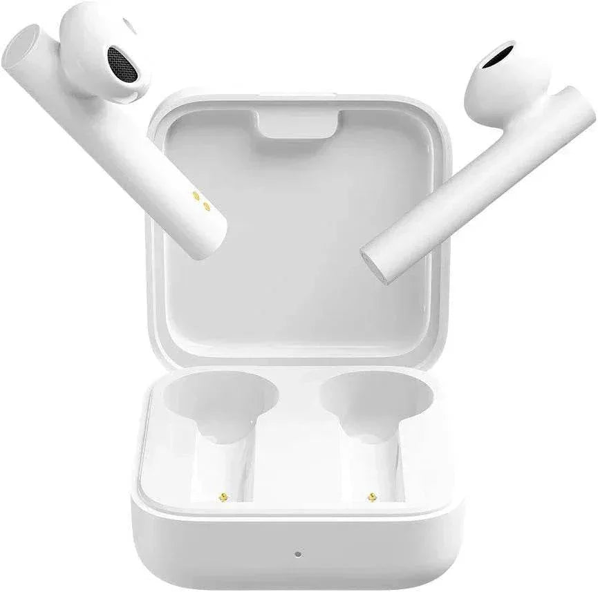 TWS earphones 2 basic dokunmatik ios android uyumlu mikrofonlu bluetooth kulaklık ENS