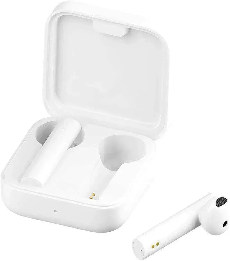 TWS earphones 2 basic dokunmatik ios android uyumlu mikrofonlu bluetooth kulaklık ENS