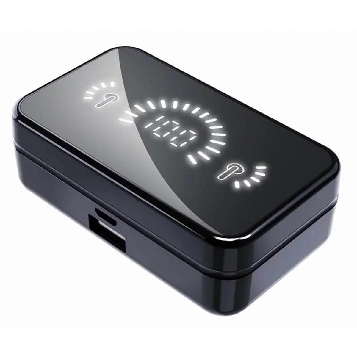 A30s buds led göstergeli ayna ekranlı powerbank özellikli bluetooth kulaklık TÜMCELL