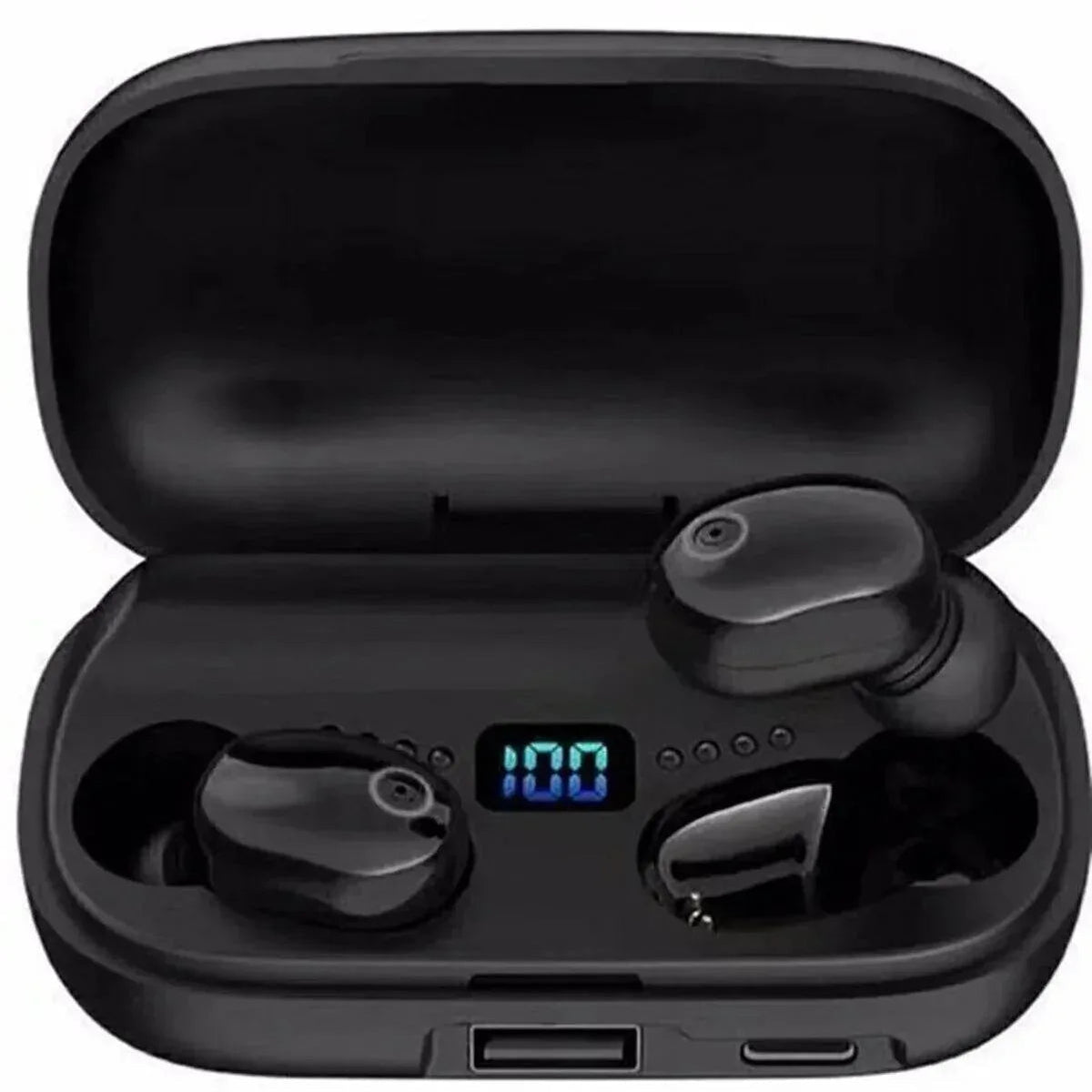 Earbuds a11s göstergeli dokunmatik ios android uyumlu powerbank özellikli bluetooth kulaklık TAHTAKALE TİC,