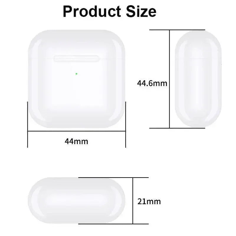 ( 5 adet ) Pro5 mikrofonlu ios android uyumlu kulak içi dokunmatik bluetooth kulaklık TEKNOİST