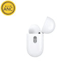 Airpods pro2 mikrofonlu kuak içi bluetooth kulaklık TELETEK