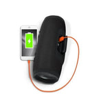 Charge 4 powerbank özellikli taşınabilir bluetooth hoperlör POLYGOLD