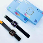 Hw69 ulta2 49mm 2,1 inç amoled ekranlı ios android uyumlu akıllı saat WEARFİT