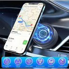 K10a vantuzlu emişli magnetik telefon tutucu ayarlanabilir yükseklikli araç içi torpidoya veya cama takılabilir AYSAN
