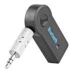 Car bluetooth 3,5mm aux transmitter araç bağlantı kiti