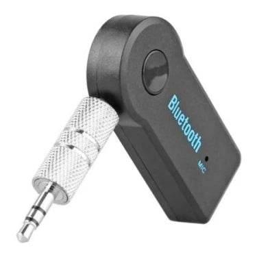 Car bluetooth 3,5mm aux transmitter araç bağlantı kiti