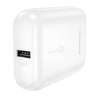 Borofone BJ31 5000 mAh Mini Taşınabilir Güç Bankası Powerbank - Type-C Input / USB-A Output Zayden