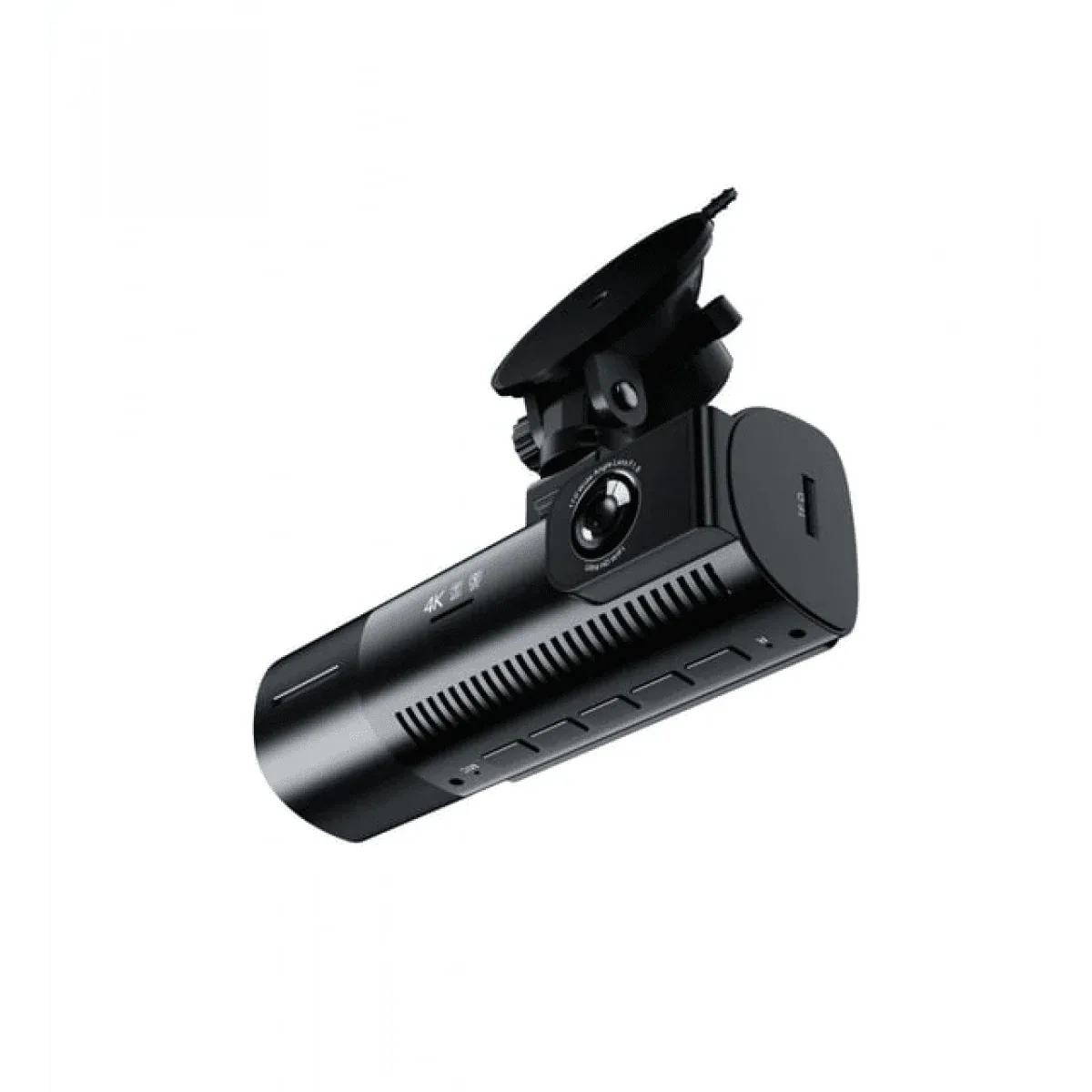 K17 ARAÇ İÇİ kamera EKRANLI 4K UHD ÖN-ARKA-İÇ KAMERA Gece Görüş, Çift Lens Dashcam Kayıt - G6R WEARFİT
