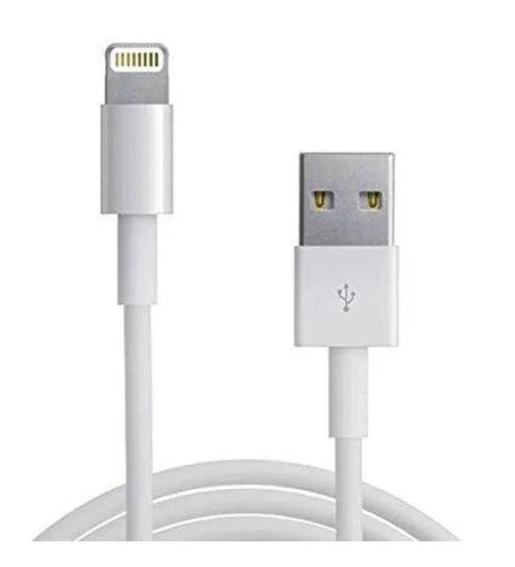 ( 5 adet ) Lightning to usb cable 2 metre ÖZEL