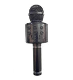 ( 5 adet ) Karaoke mikrofonlu bluetooth aux usb hafıza kart destekli hoperlör